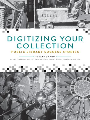 cover image of Digitizing Your Collection